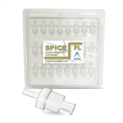 Analtech Brand Florisil SPICE Sample Preparation Cartridges (pkg 50) - S01-96 - Click Image to Close